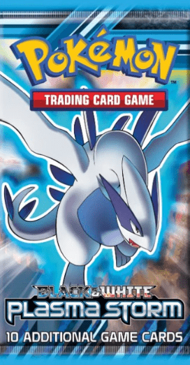 Plasma Storm Booster Pack (Random Artwork) - ZardoCards