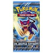 Plasma Storm Booster Pack