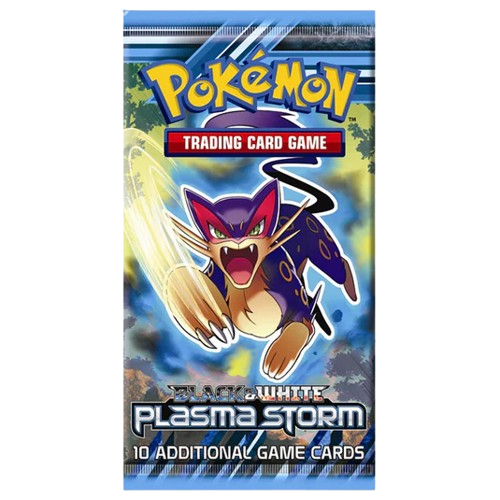 Plasma Storm Booster Pack