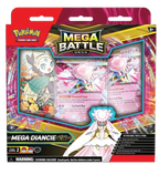 Mega Diancie Ex Battle Deck