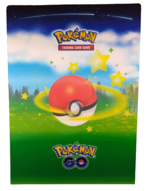 Pokemon Go Lenticular 3D Poster