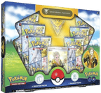 Pokemon GO Team Instinct Special Collection Box
