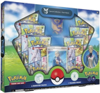 Pokemon Go Team Mystic Special Collection Box