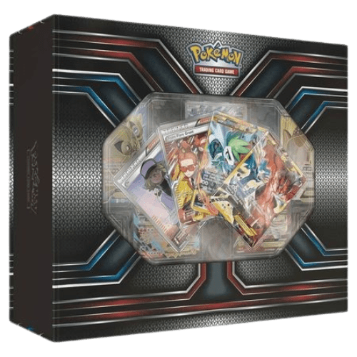 Premium Trainer's XY Collection Box - ZardoCards