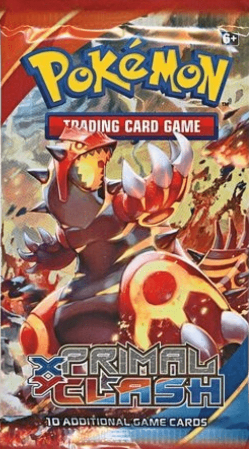 Primal Clash Booster Pack - ZardoCards