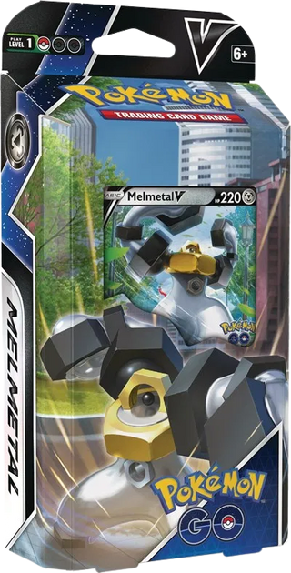 Melmetal V Battle Deck