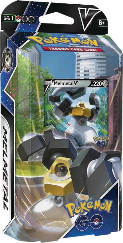 Melmetal V Battle Deck