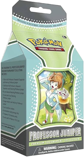 Professor Juniper Tournament Premium Collection