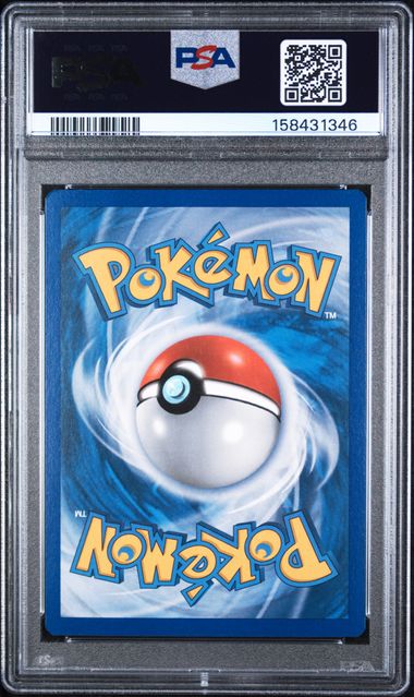 PSA 9 WATER ENERGY-HOLO CALL OF LEGENDS CROSSHATCH-PLAY!