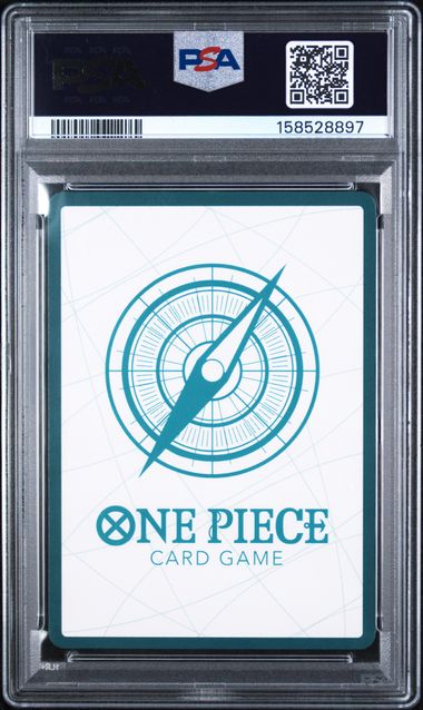 PSA 10 DOUBLE PACK VOLUME 8 DON!! CARD 3D
