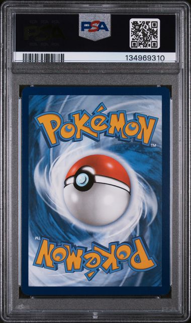 PSA 10 TERAPAGOS EX