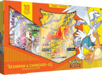 Reshiram & Charizard-Gx Premium Collection