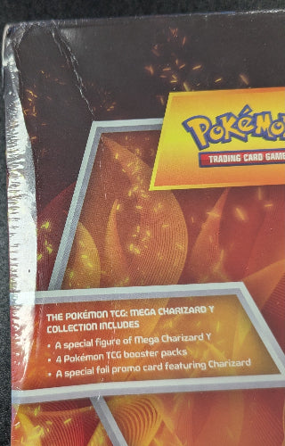 Mega Salamence EX Premium Collection Box