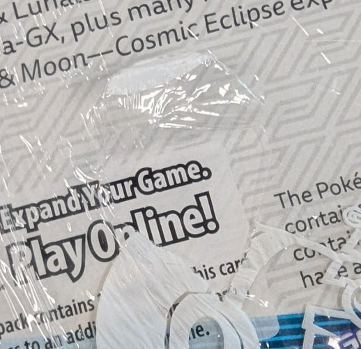 Cosmic Eclipse Booster Box