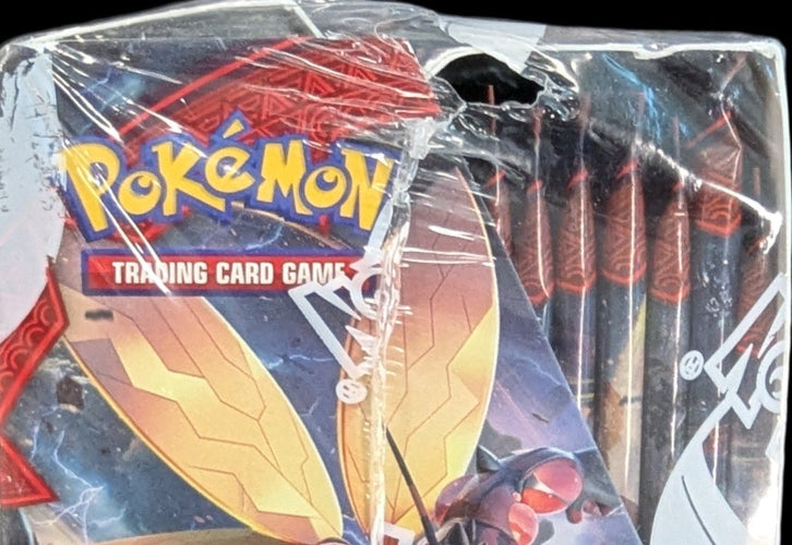 Boîte de boosters d'invasion pourpre