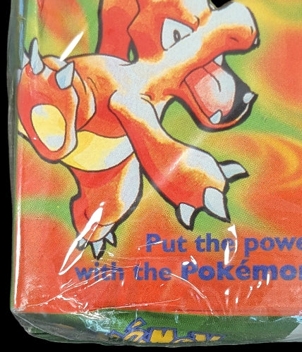 Base Set Brushfire Theme Deck