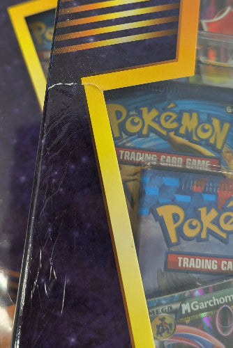 Mega Garchomp EX Premium Collection Box