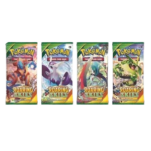 Roaring Skies Booster Pack