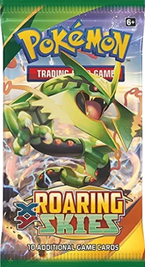 Roaring Skies Booster Pack