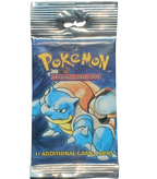Base Set Unlimited Long Crimp Booster Pack