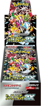 Shiny Treasure Japanese Booster Box