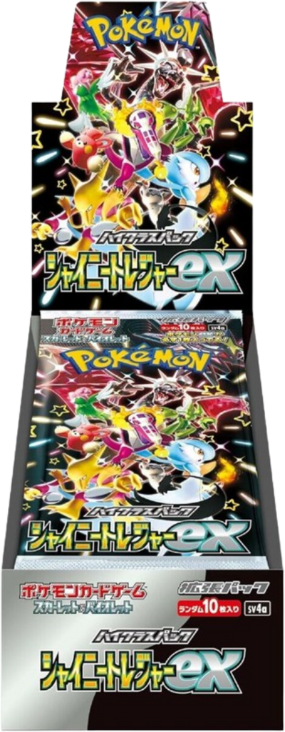 Explore All Our Booster Boxes