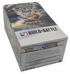 Display of 10 Brilliant Stars Build & Battle