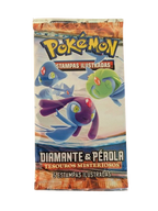 Diamante & Perola Tésouros Misteriosos Portugese Booster Pack