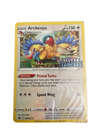Archeops SWSH272 Silver Tempest Pre-Release Deck Promo - Sealed