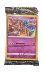 Deoxys (Prerelease) (SWSH170) - Fusion Strike Promo SEALED