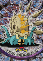 Omastar #139 (topps)