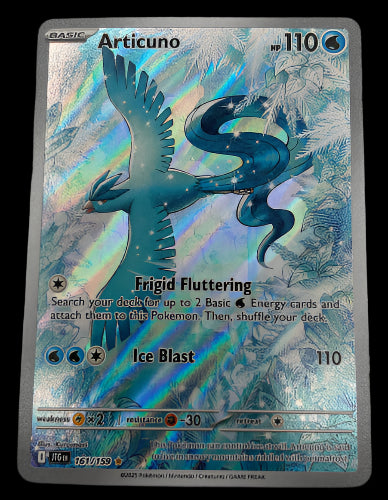 Articuno  161/159