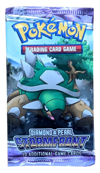 Diamond & Pearl: Stormfront Booster Pack