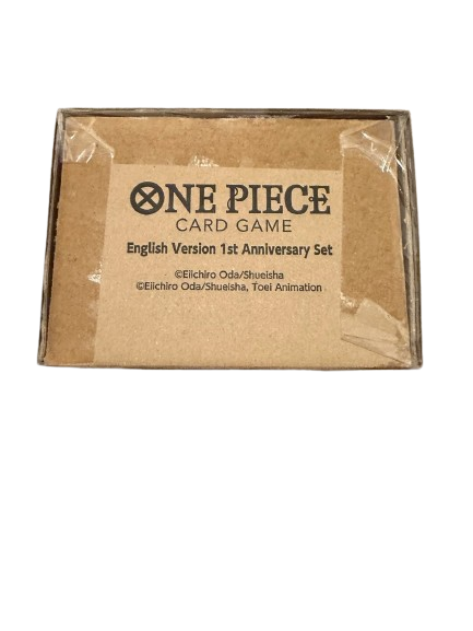 OP-1st Anniversary Set Sealed