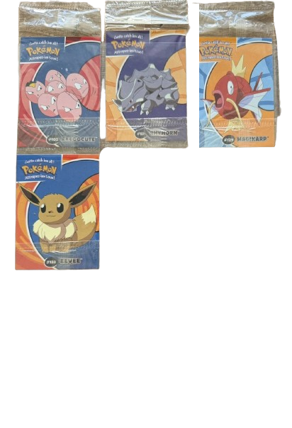 2000 STADIUM DANONE FULL SET SEALED 40/40