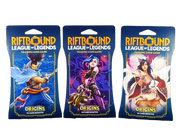 Riftbound Sleeved Booster Pack Art Set