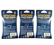 Riftbound Sleeved Booster Pack Art Set