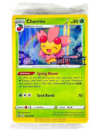 Cherrim Battle Styles Stamped - SEALED