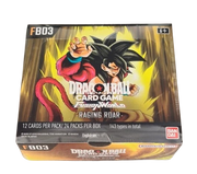 Dragon Ball Fusion World - Raging Roar Booster Box (FB03)