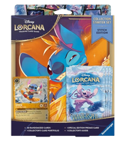Lorcana Collection Starter Set Stitch Edition