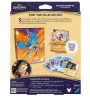 Lorcana Collection Starter Set Stitch Edition