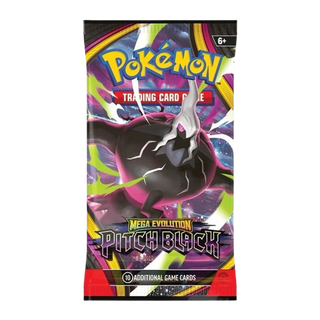 Pitch Black Booster Pack