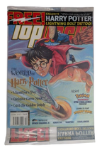 Top Deck Magazine Issue 12 Magic Invasion Nov 2000 Sealed w/ MTG Invasion Booster Pack