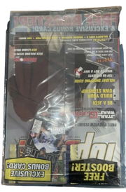 JANUARY 2001 Top Deck Magazine #14 POKEMON NEO GENESIS ELEKID MAGIC PACK SEALED