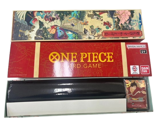 OP-1st Anniversary Set Sealed