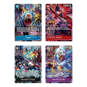 Sealed One Piece Card Game - English 2nd Anniversary Set