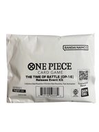 One Piece (OP-16) The Time of Battle Release Event Kit