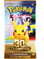 30th Celebration Booster Pack