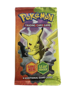 EX Fire Red & Leaf Green Booster Pack
