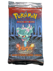 Neo Revelation Unlimited Booster Pack